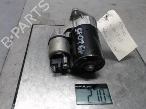 Starter OPEL CORSA D (S07) 1.2 (L08, L68) | BP26660146M8 