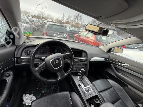 Climate control AUDI A6 C6 Avant (4F5) 3.0 TDI quattro | BP24632997I5 - Image 15