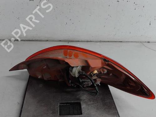 Used Left taillight Left taillight MAZDA 2 (DE_, DH_) 1.4 MZR-CD (68 hp) 21308998 21308998