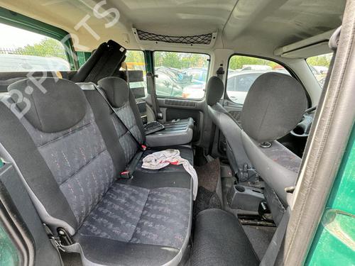 Grill CITROËN BERLINGO / BERLINGO FIRST MPV (MF_, GJK_, GFK_) 1.4 i (MFKFX, MFKFW, GJKFWB, GJKFWC, GFKFWC) | BP21293428C40 