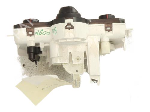 Used Climate control Climate control RENAULT CLIO III (BR0/1, CR0/1) 1.2 16V Hi-Flex (BR1U, CR1U) (75 hp) 32518669 32518669
