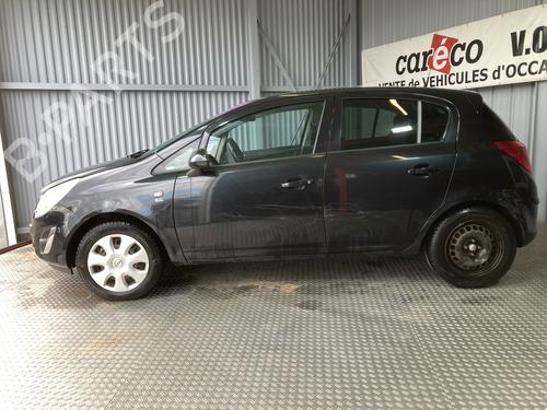 Left sun visor OPEL CORSA D (S07) | BP35827913I1 - Image 9