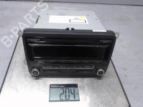 Radio VW GOLF VI (5K1) 1.6 TDI | BP21314712E6 