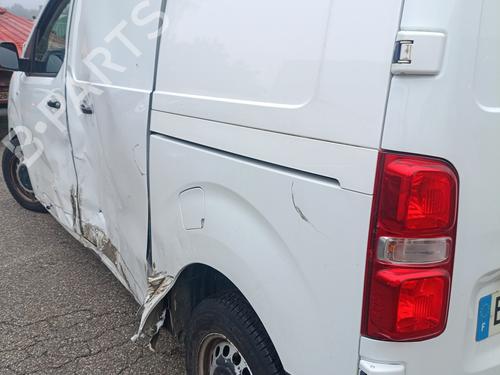 Left headlight PEUGEOT EXPERT Van (V_) 2.0 BlueHDi 120 | BP29855154C28