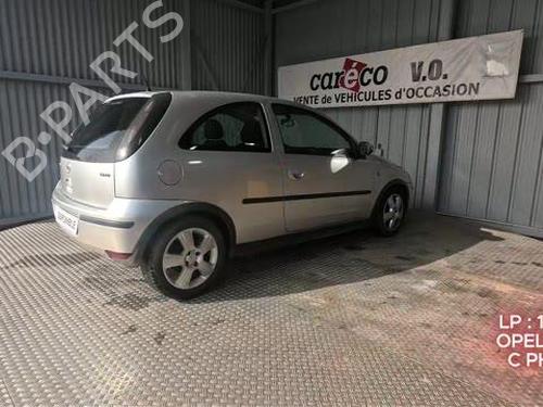 Front left seatbelt OPEL CORSA C (X01) 1.3 CDTI (F08, F68) | BP32782104I26 - Image 18