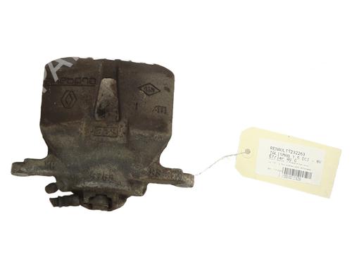 Left front brake caliper RENAULT TALISMAN (LP_) 1.5 dCi 110 (LPA3) | BP21309036M105 