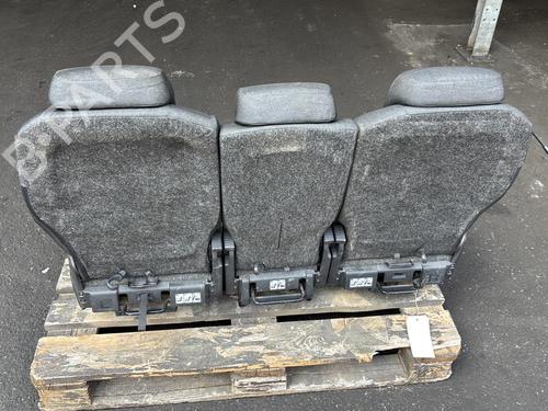 Used Rear seat Rear seat SKODA ROOMSTER (5J7) 1.9 TDI (105 hp) 25990378 25990378