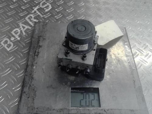 Used ABS pump PEUGEOT PARTNER Box Body/MPV 1.6 HDi / BlueHDi 75 (75 hp) 24523895