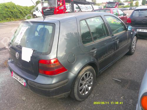 Left headlight VW GOLF IV (1J1) 1.9 TDI | BP21300676C28 