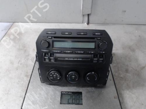 Used Radio MAZDA MX-5 III (NC) 2.0 (NC18) (160 hp) 21306368