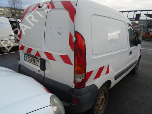 Starter RENAULT KANGOO Express (FC0/1_) 1.5 dCi (FC07, FC1R) | BP21313012M8 