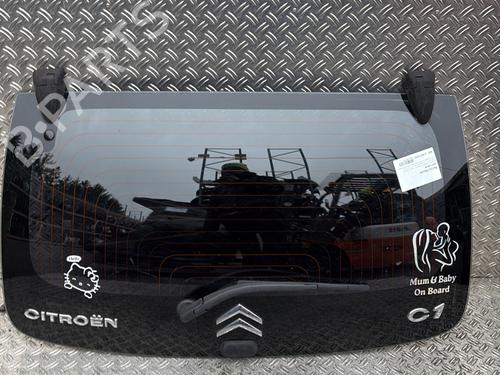 Tailgate CITROËN C1 (PM_, PN_) 1.0 | BP31582381C6