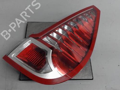 Used Right taillight RENAULT SCÉNIC III (JZ0/1_) 1.5 dCi (110 hp) 21316542