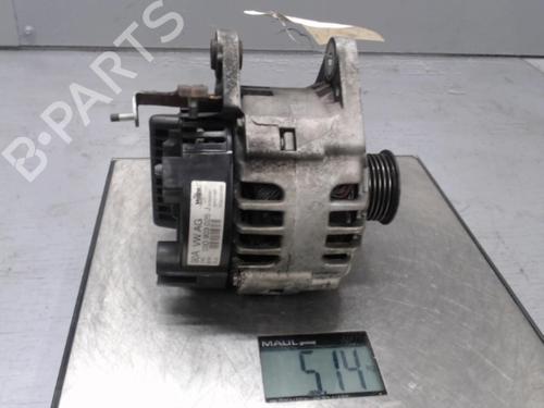 Alternator SKODA FABIA II (542) 1.2 | BP21301661M7 