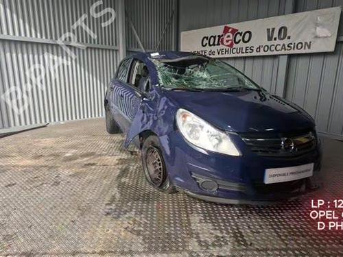 Rear parcel shelf OPEL CORSA D (S07) 1.2 (L08, L68) | BP33703419C85 - Image 5