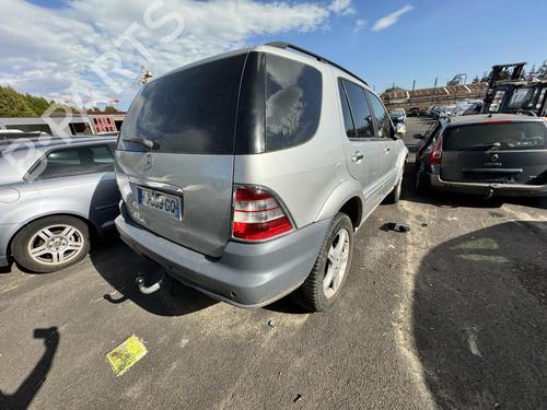 Driver airbag MERCEDES-BENZ M-CLASS (W163) ML 270 CDI (163.113) | BP29836826C9 