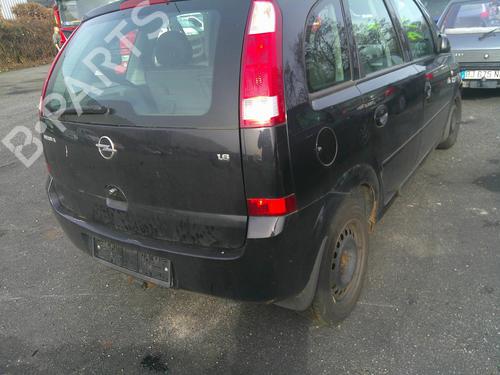 Gearbox OPEL MERIVA A MPV (X03) 1.6 16V (E75) | BP21297324M3 