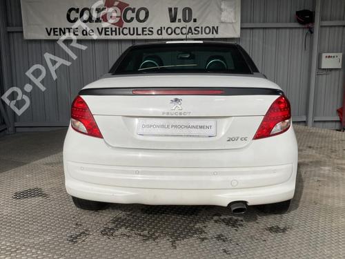 Engine PEUGEOT 207 CC (WD_) 1.6 16V | BP33807232M1 - Image 17