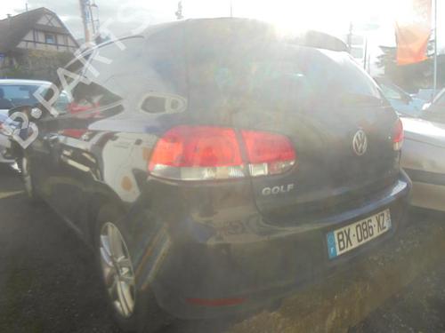 Left taillight VW GOLF VI (5K1) 1.6 TDI | BP21306030C34 