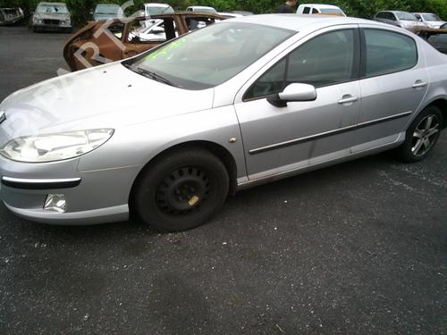 Turbocharger/Supercharger PEUGEOT 407 (6D_) 2.0 HDi 135 (6DRHRH, 6DRHRE, 6DRHRG, 6DRHRJ) | BP21293380M71 
