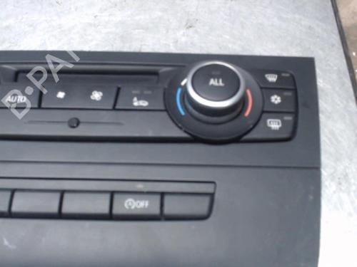 Climate control BMW 1 Coupe (E82) 120 d | BP21315249I5 