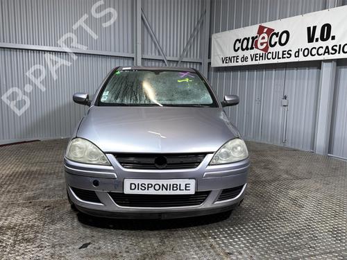 Left headlight OPEL CORSA C (X01) 1.0 (F08, F68) | BP31025258C28  - Image 12