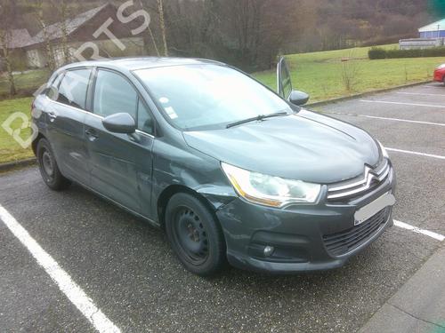 Front wiper motor CITROËN C4 II (NC_) 1.6 HDi 90 | BP24406102M29  - Image 8