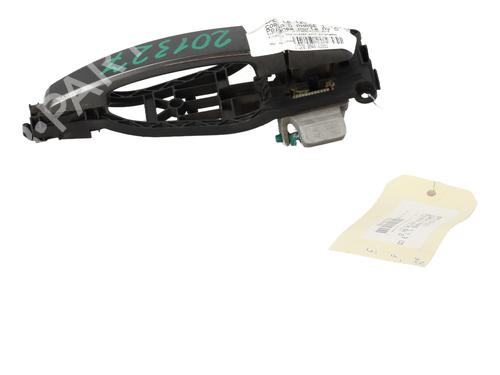 Used Front right exterior door handle OPEL CORSA D (S07) 1.3 CDTI (L08, L68) (75 hp) 21297165