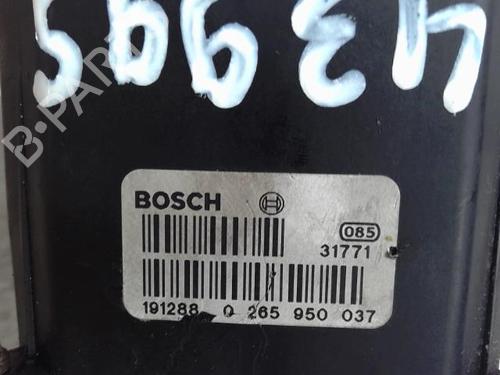 ABS Bremseaggregat FIAT STILO (192_) 1.8 16V (192AXC1A, 192BXC1A) | BP22594122M43 