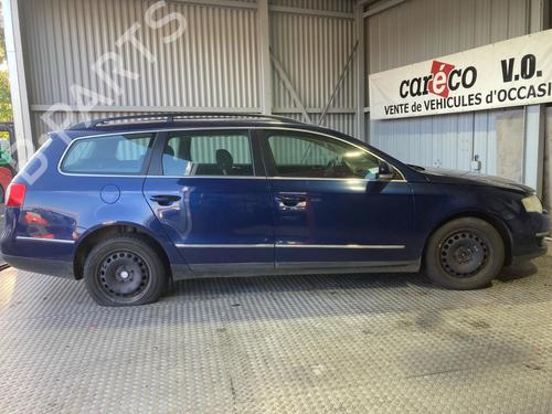 Used Parts VW PASSAT B6 Variant (3C5) 2.0 TDI 16V 4950440