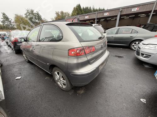 Right mirror SEAT IBIZA III (6L1)  | BP21306560C27 