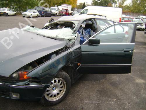 Left taillight BMW 5 (E39) 525 tds | BP21318084C34 