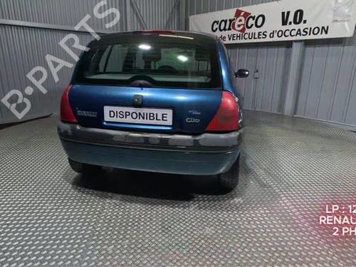 Left taillight RENAULT CLIO II Hatchback Van (SB0/1/2_) 1.9 D (SB0R) | BP32347866C34  - Image 24