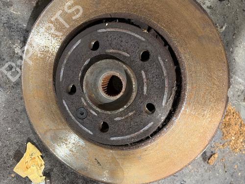 Left front steering knuckle RENAULT TRAFIC II Van (FL) 2.0 dCi 90 (FL0H, FL00, FL01, FL0M, FL0P, FL0S) | BP39213289M25 - Image 2