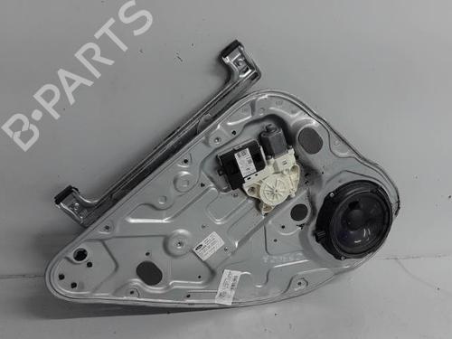 Used Left front window motor FORD FOCUS II Turnier (DA_, FFS, DS) 1.8 TDCi (115 hp) 21316045