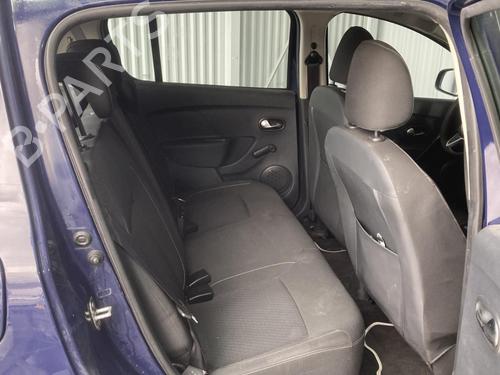 Rear right seatbelt DACIA SANDERO II 1.0 SCe 75 (B8JC, B8JD, B8NC) | BP32735077I28  - Image 23