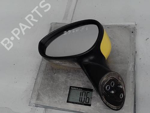 Used Left mirror FIAT 500 (312_) 1.4 (312AXC1B, 312CXC1B) (100 hp) 21308560