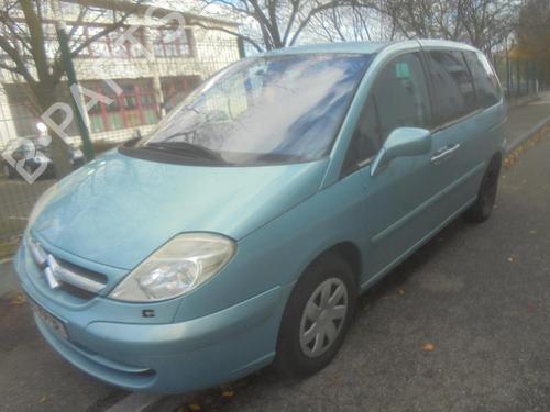 Left front window switch CITROËN C8 (EA_, EB_) 2.2 HDi | BP21297199I27 - Image 6