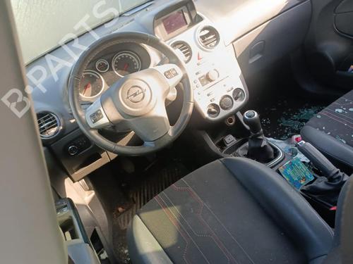 Right sun visor OPEL CORSA D (S07) 1.3 CDTI (L08, L68) | BP33023974I2  - Image 7