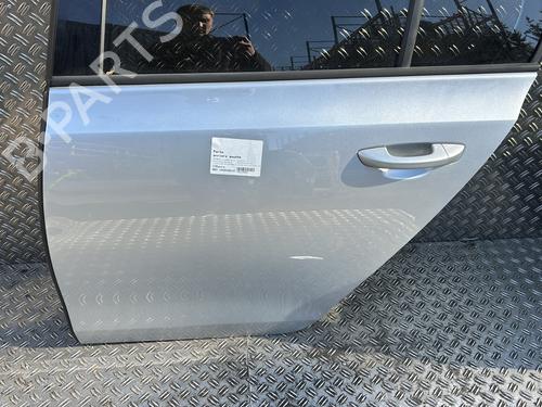 Left rear door VW GOLF VI (5K1) 1.4 TSI | BP24195961C4