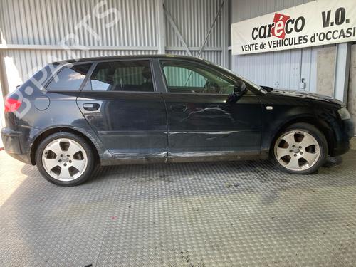 Used Parts AUDI A3 Sportback (8PA)  1.9 TDI  4852843
