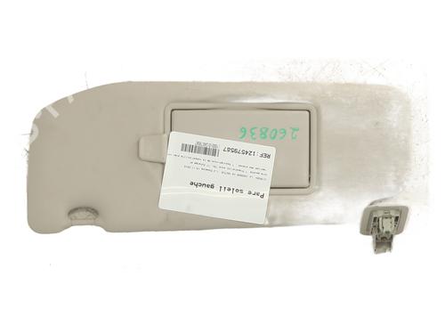 Used Left sun visor Left sun visor CITROËN C4 CACTUS 1.2 VTi 82 (82 hp) 34144652 34144652