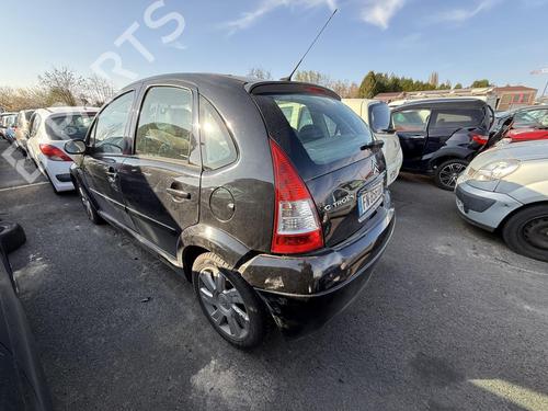 Left front fenders CITROËN C3 I (FC_, FN_) 1.4 16V | BP24618990C41 
