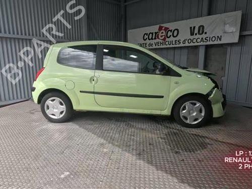 Fuse box RENAULT TWINGO II (CN0_) 1.2 16V (CN0K, CN0V, CN0A) | BP37866136E1  - Image 12
