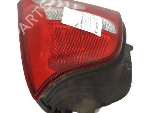Right taillight RENAULT TWINGO II (CN0_) 1.2 Turbo (CN0C, CN0F) | BP37156290C35 - Image 6