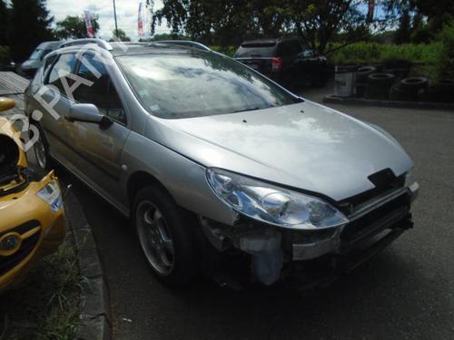 Køler PEUGEOT 407 SW (6E_, 6D_) 1.6 HDi 110 | BP21317704M31 