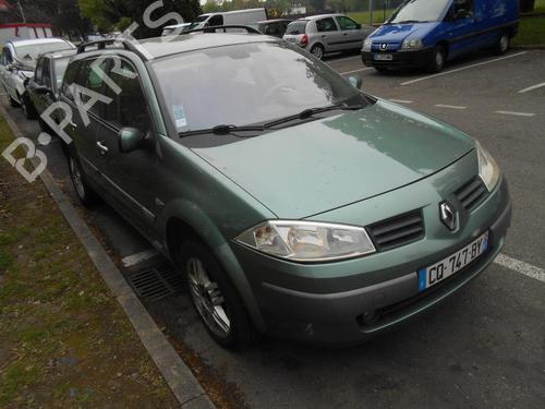 Front slam panel RENAULT MEGANE II Estate (KM0/1_) 1.9 dCi (KMRG, KM1G, KM0G, KM2C) | BP21363229C72 