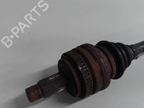 Right rear driveshaft BMW 1 (E87)  | BP21370125M41