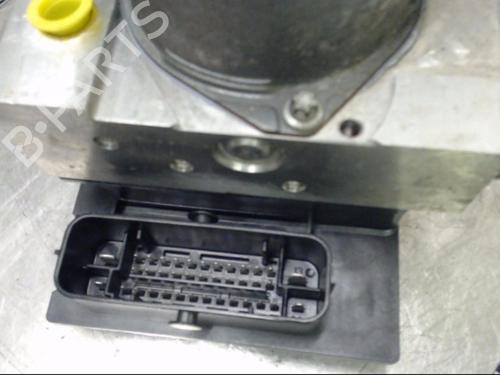 ABS pump PORSCHE PANAMERA (970) 4.8 Turbo | BP21365167M43 
