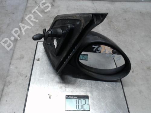 Right mirror TOYOTA AYGO (_B1_) 1.0 (KGB10_, KGB10R) 879100H011